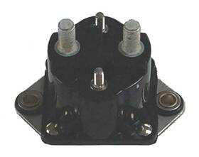 Ph375-0052 Protorque Starter Solenoid For Chrysler / Force 35 - 150 Hp 89-98