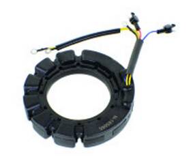 Ph400-0006 Protorque Stator For Mercury/mariner 3 Cyl Cross Flow 50-70 Hp 80-90