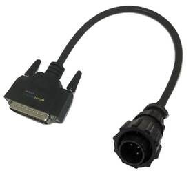 1015-385-2z8 Rareelectrical New Diagnostic Cable For Mercruiser 1015-385
