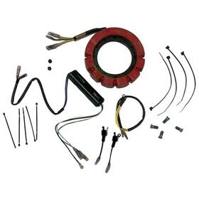 398-832075a15 Rareelectrical 18-5874-z8 New Stator Fits Mariner Mercury By 398-818535a15 398-5454a63