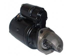 Rareelectrical 18236-z8 Starter Motor For Bmw Cummins Mercruiser Marine Inboard Hatz Diesel V95 E108