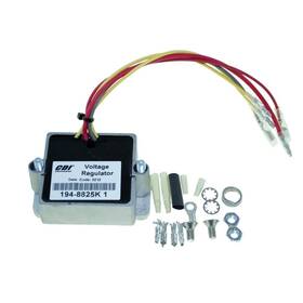 194-8825k Rareelectrical New Rectifier Regulator Fits Mercury By 88825a 1 7