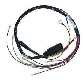 414-6075-z8 Rareelectrical New Harness For Mercury 3 Cyl 3.375 Bore Sport Jet 90 Hp 414-6075
