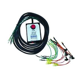 Rareelectrical 511-9776-2z8 New Remote Dva Test Harness 511-9776