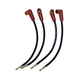 511-9902a1 Rareelectrical Pack Of 4 7ftft Spark Tester Wires By Part Numbers 511-9902