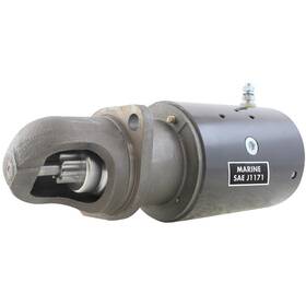 Rareelectrical 5660a4 Direct Drive Starter Mercruiser 120 140 230 260 280 Trs 300 Gm V8 50-72550a2