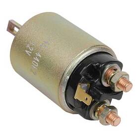 23343-v5301 Rareelectrical 680175531730 New Solenoid Fits Yanmar Marine Engine 4jh2l-htne 4jh3-ce Gd208457-a