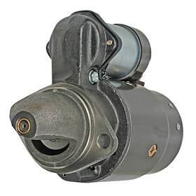 752095600 Rareelectrical 683058048622 New 9 Tooth Starter Fits Teledyne Marine Engine 112 162 226 1966-1968