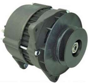 9ar2733p Rareelectrical 686696003718 12v 70a Alternator Fits Perkins Marine Engine Prima 500 M50 M60 M80t