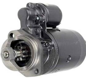 2130090013 Rareelectrical 686696007860 New 12v 9t Starter Fits 1968-78 Slanzi Marine Dva1500 Engine 1.5