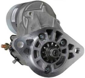 228000-2032 Rareelectrical 686696013694 New 12v 12t 2.5kw Cw Starter Motor For Yanmar Marine 6lp-ste 6lp-dt