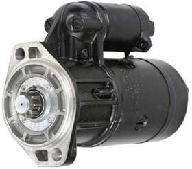 Rareelectrical 686696015773 New 12v 9t Gear Reduction Starter Fits Faryman Marine 36a 36e 41a 41e A30 A40
