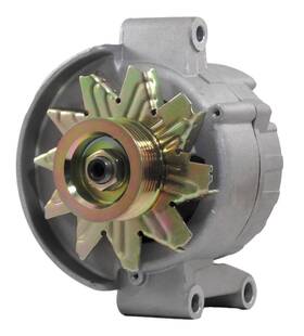 F0pf-10346-aa Rareelectrical 686696018095 Alternator Fits Ford Aerostar 4.0l 1990-91 334-2006 F0pz-10346-b