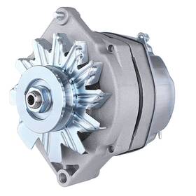20115005tba Rareelectrical 686696025932 New 12v Alternator For Mercruiser Gm 3.0l 3-wire 1987-1989 1105088