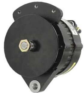 8ma2008k Rareelectrical 686696026557 New 12v 90a Alternator Fits Motorola Palmer Westerbeke Marine Inboard