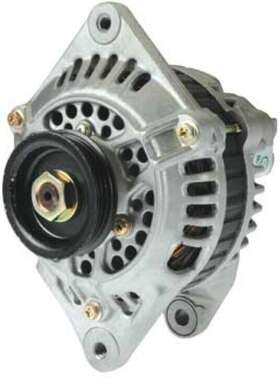 E92z10346a Rareelectrical 686696033500 New 12v Alternator Fits Ford Probe 1989 Mazda 626 Mx-6 2.2l 1988-1989