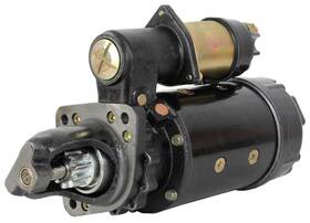 6081afm75 Rareelectrical 686696056059 New Starter Motor Fits John Deere Marine Engines 2004-2007 6081afm01