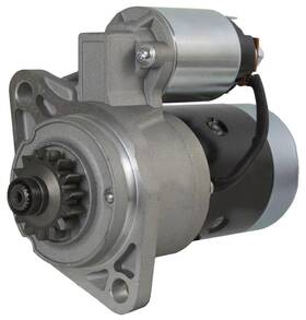 Rareelectrical 686696066102 New Starter 12v Cw Osgr Fits Westerbeke Generator Set 8.0 Btda Wmd With 3cyl Diesel