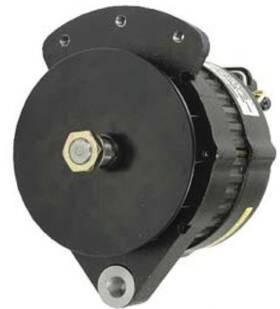 Rareelectrical 686696075067 Alternator Fits Carrier Refer Thunderbird 1980-1990 All 1991-94 Various 110-272