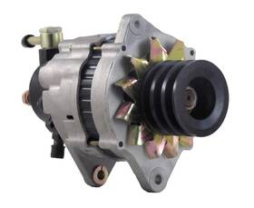 Xf95 Rareelectrical 686696115558 Alternator Fits 2001-2006 European Model Daf Heavy Duty Cf85 2002-2006
