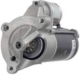 91-20-3539 Rareelectrical 686696138366 New Starter Fits Peugeot 206 Moteur Dw8 Vs285 185994 91203539