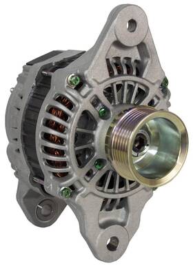 D6-280a-b Rareelectrical 686696160107 Alternator Fits Volvo Penta D4-300d-e D4-300d-d D4-300i-e D6-280a-a