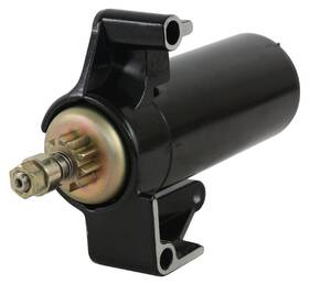 Rs41061 Rareelectrical 686696170212 New Starter Fits Evinrude Marine Engine E10e E10el E10f E10rel E10sel