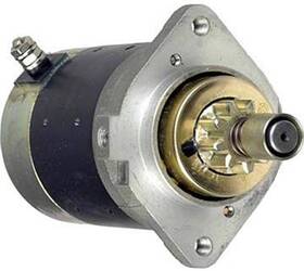 3118887j00 Rareelectrical 686696189825 New Starter Motor Fits Suzuki Marine Engine Df60t 4-stroke 1998-2000