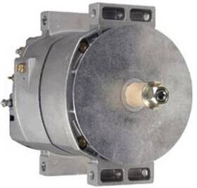 10459356 Rareelectrical 686696297971 New 24v Alternator Fits Caterpillar Marine Engines 19011207 10459355