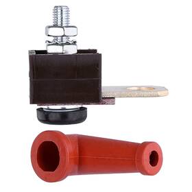188220 Rareelectrical 686696314005 90a Fuse Assembly Fits Gm 153 181 229 305 350 377 262 Marine Engines