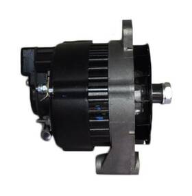 8ma20109 Rareelectrical 686696315057 New Alternator Fits Ford Farm Tractor Tw-5 6-401 Diesel Engine D7nnb