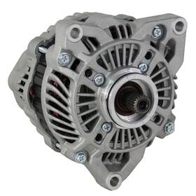 31100mcaa41 Rareelectrical 686696326428 Alternator Fits Honda Goldwing Gl 1800 A5ta7599 A5ta7599zc Atb1079zc