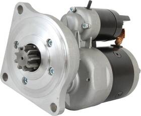 11.130.526 Rareelectrical 686696379530 New Gear Reduction Starter Fits Afio Marine Engine 8031 8065 Dem1037