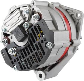 Bf4m1011f Rareelectrical 686696399507 New 55a Alternator Fits Vetus Den Ouden Marine Motors Bf10l513 Aak1381