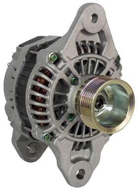 A003tr5093 Rareelectrical 686696404379 24v 80a Alternator Fits Volvo Marine Engines D4-260i D4-300a D6-330d