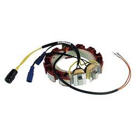18-5862 Rareelectrical 686696412336 New Stator Loop Charged Fits Evinrude Marine 250 300 H.p 1993-2000