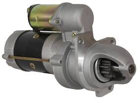1280007040 Rareelectrical 686696431382 Starter Fits Perkins Marine Engine 28mt 9800887 1280004090 1280007041