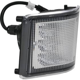 Rareelectrical Tl7210r-z8 New 12-24v Led Work Light Fits John Deere 6210 6900 6910s 7510 6500 By Al78178