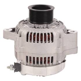 1002116420 Sabz Co. A0282a0264 Topaz 12v 140a Alternator Compatible With John Deere Ag Tractors R