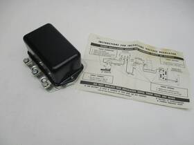 18-5751 Sierra Generator Voltage Regulator Kit 12v