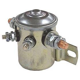 Sierra 18-5807 Solenoid Switch Omc 378444 Prestolite Saw4206