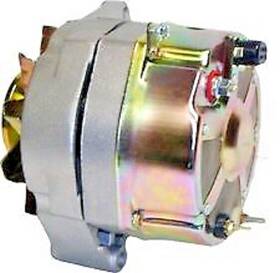18-5971 Sierra Marine Alternator Volvo 70 Amp 12v Fan Pulley Single Groove