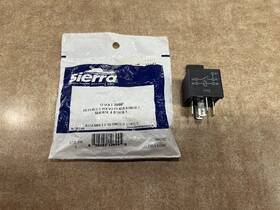Sierra 18-6271 12v 30a Relay Volvo Penta 241812 872300