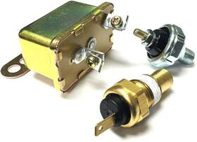 Mp41400  Sierra Crusader Volvo Chrysler Gm Ford 2.5-8.2 Warning Horn Buzzer Oil Temp