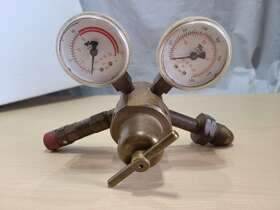 H1945e-510 Smith Acetylene Flow Gauge Regulator Max Inlet Pressure 400 J1#42