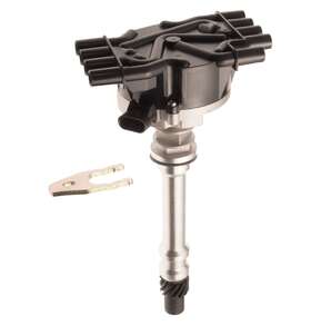 222-21-087 Titan 757 Performance Complete Distributor For Mercruiser Volvo Penta V8 5.0 5.7 6.2 Billet 879150a87