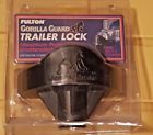 Tp25 Fulton Gorilla Guard Trailer Lock