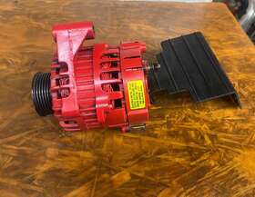 21612639 Volvo Penta Alternator 75amp 12v Fo Late Model Gas Engines Low Hours
