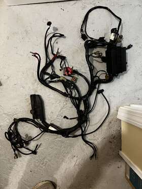 21857958 Volvo Penta 3864246 Wiring Harness Vp 5.7gi-g