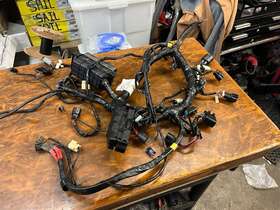 22018518 Volvo Penta Wire Harness V6 4.3 Mpi V2 2016 Marine Engine